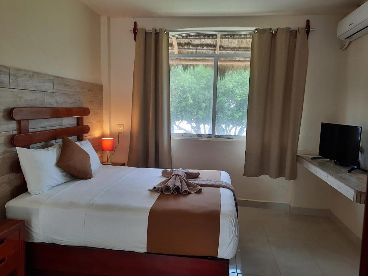 Porto Coral Hotel & Suites Chetumal Ngoại thất bức ảnh