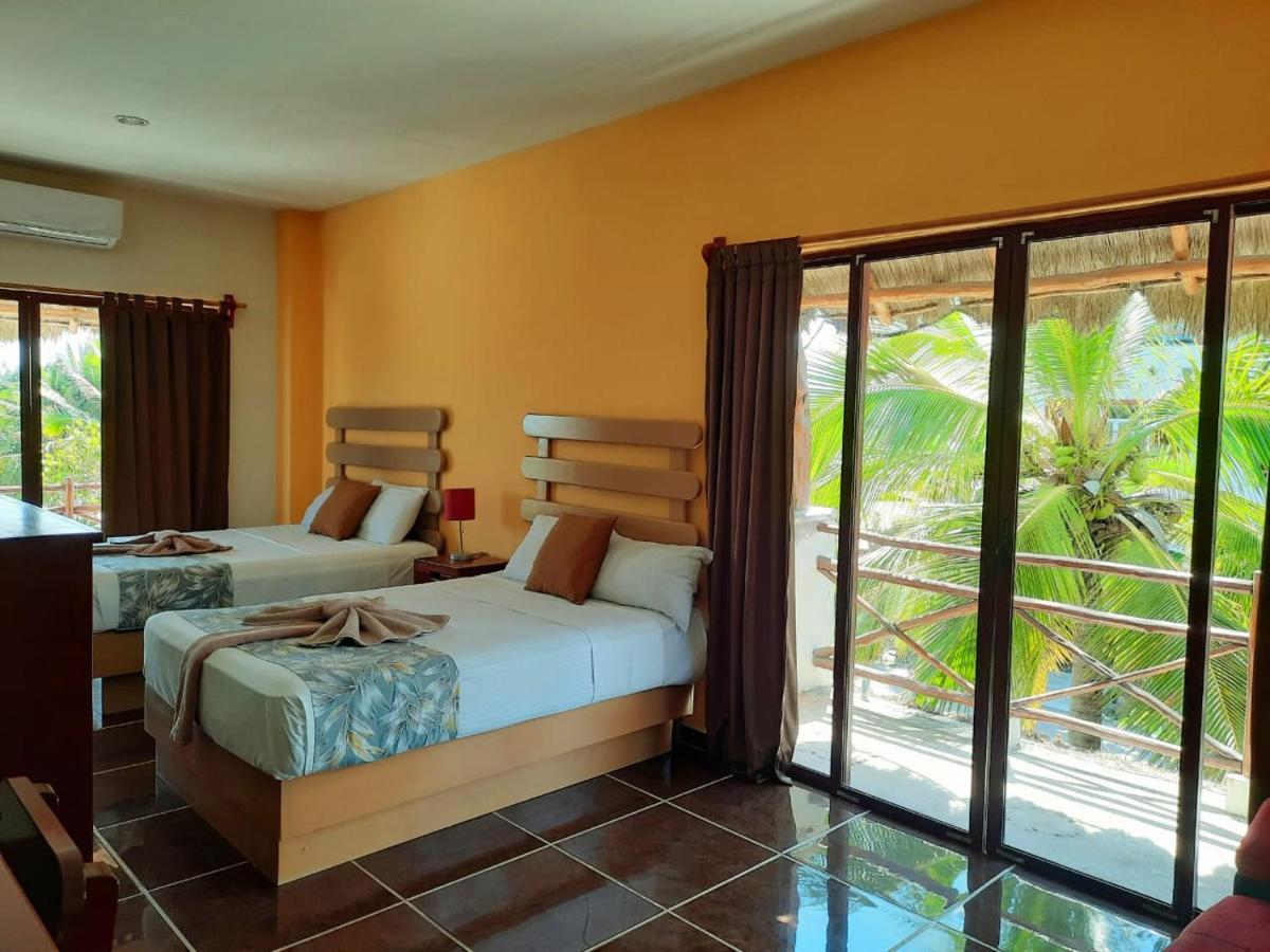 Porto Coral Hotel & Suites Chetumal Ngoại thất bức ảnh
