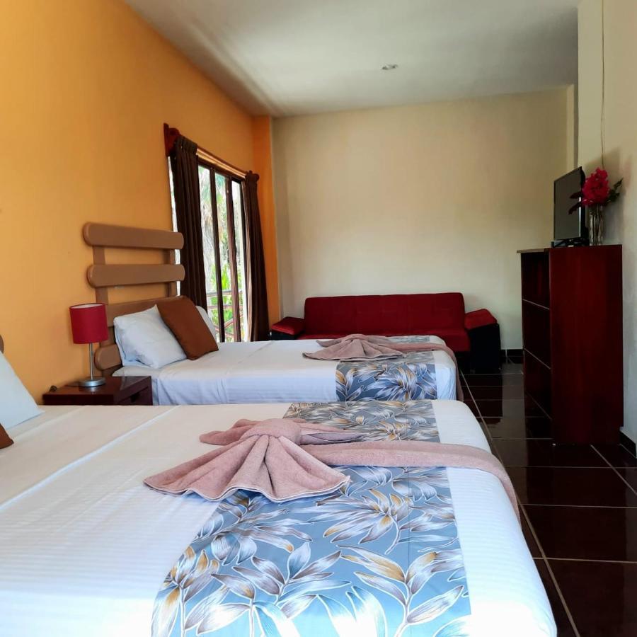 Porto Coral Hotel & Suites Chetumal Ngoại thất bức ảnh